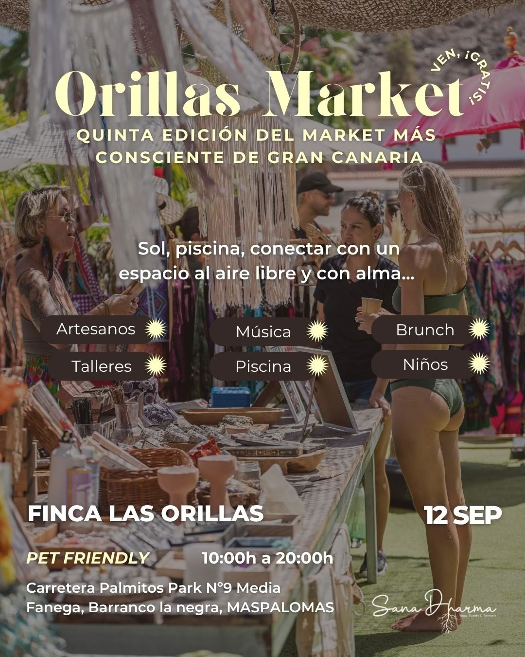 Orillas Markt