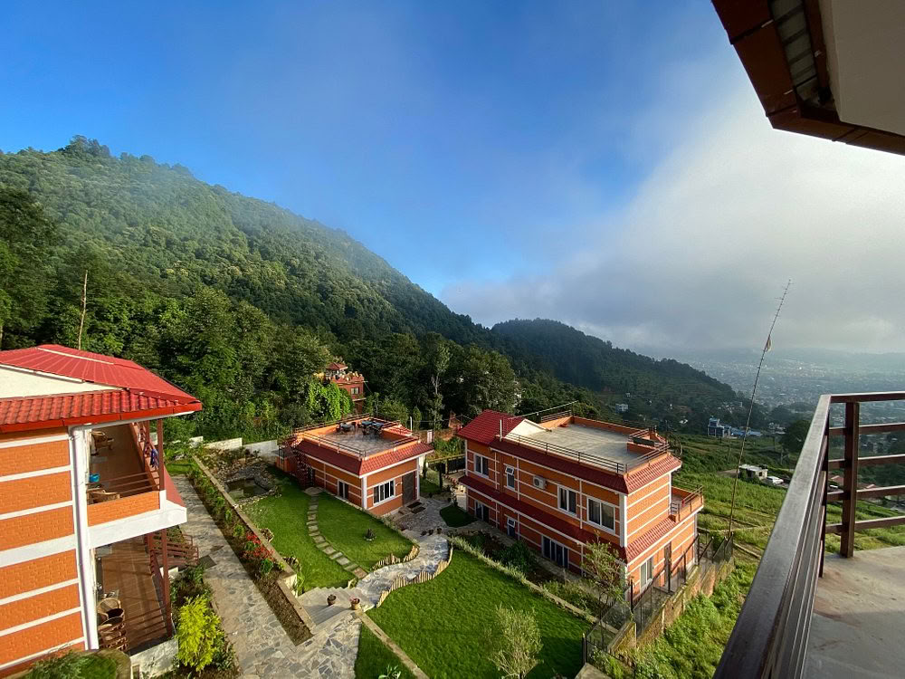 4-daagse yogaretreat en reiki-healingtherapie in Nepal