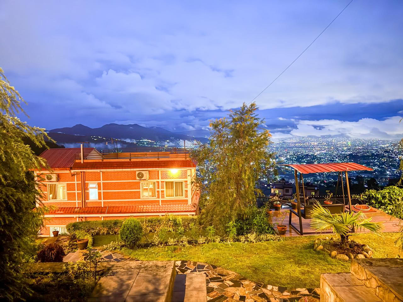 4-daagse yogaretreat en reiki-healingtherapie in Nepal