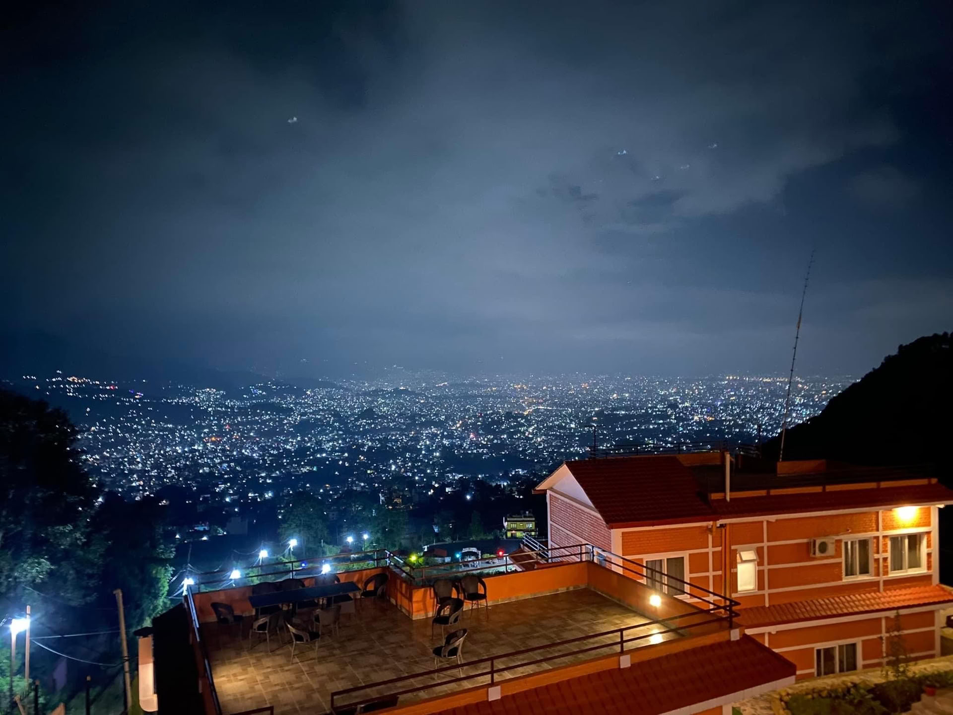 6-daagse yogaretreat voor stressmanagement in Nepal