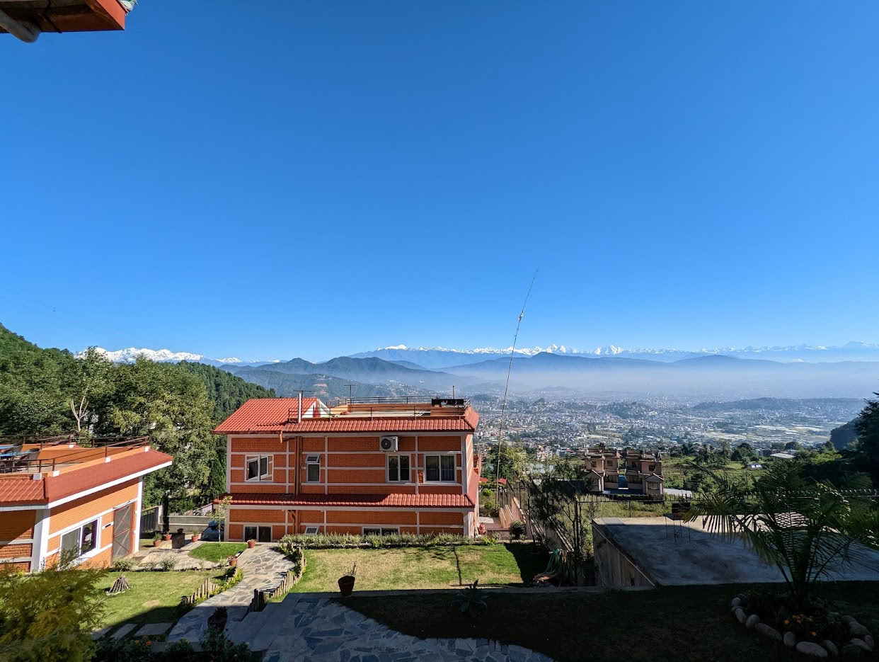 20 Dagen 200 Uur Beste Yoga Docentenopleiding in Nepal