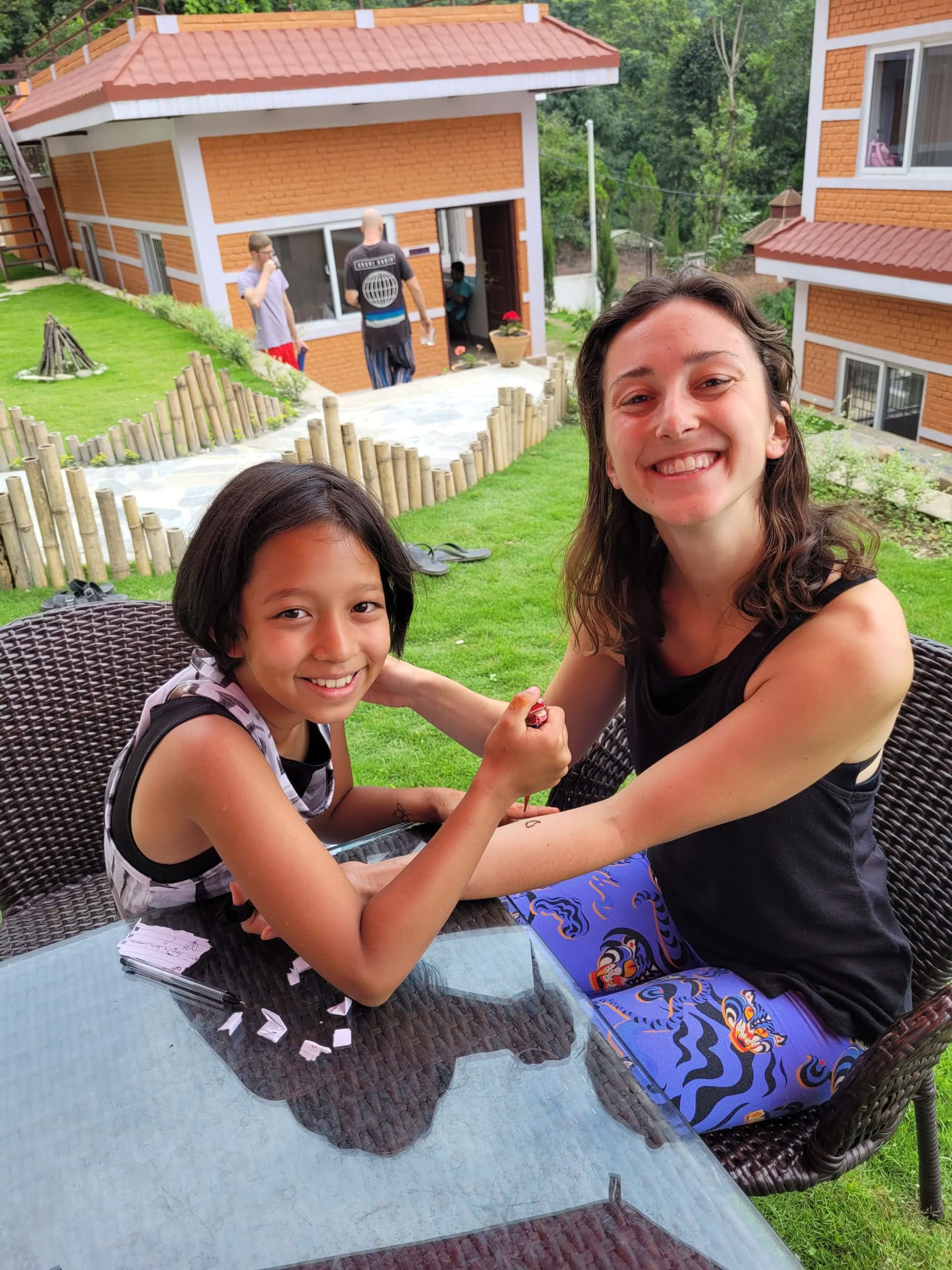 30 dagen 500-uurs multistijl yogadocentenopleiding in Nepal