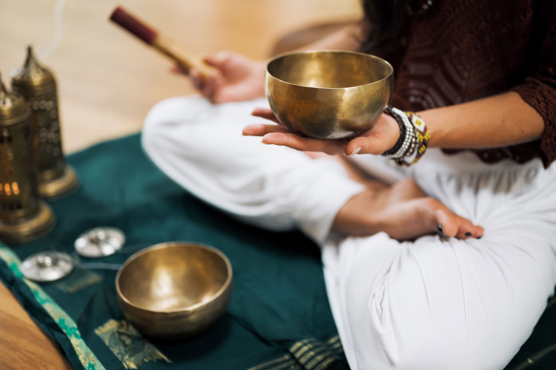 3-daagse basiscursus klankhealing