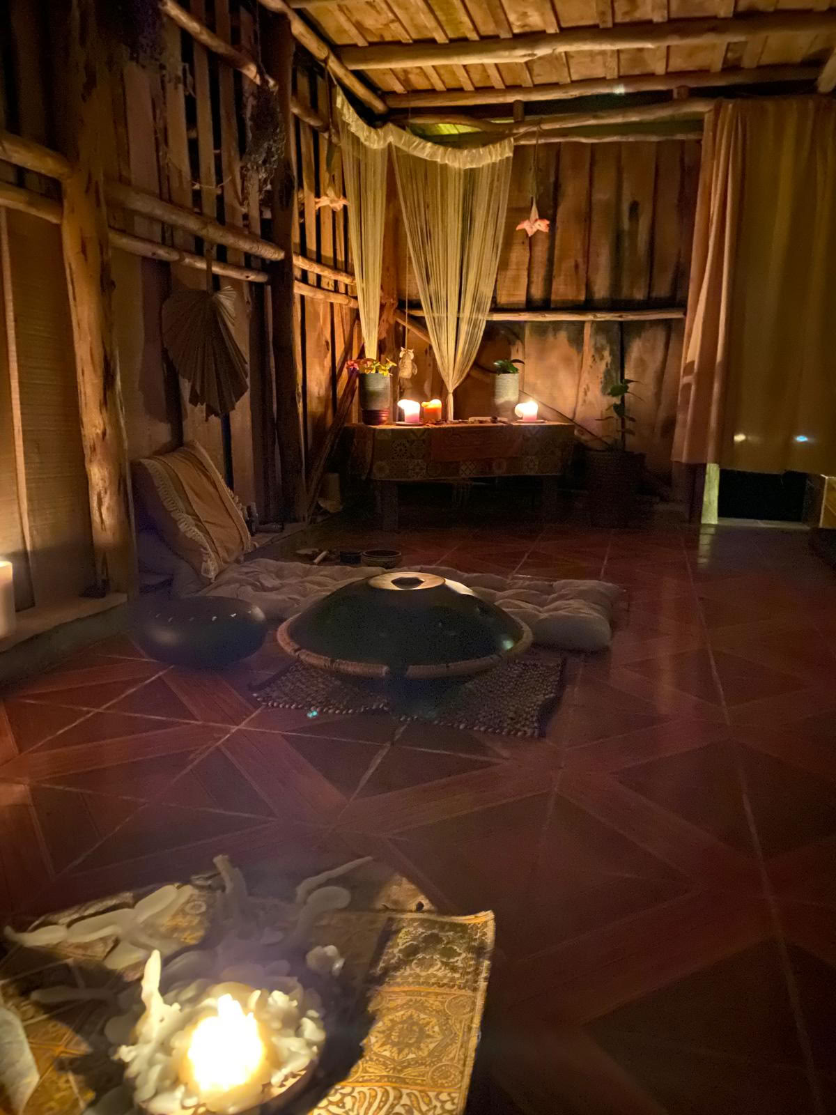 Privé psilocybineceremonie in Costa Rica