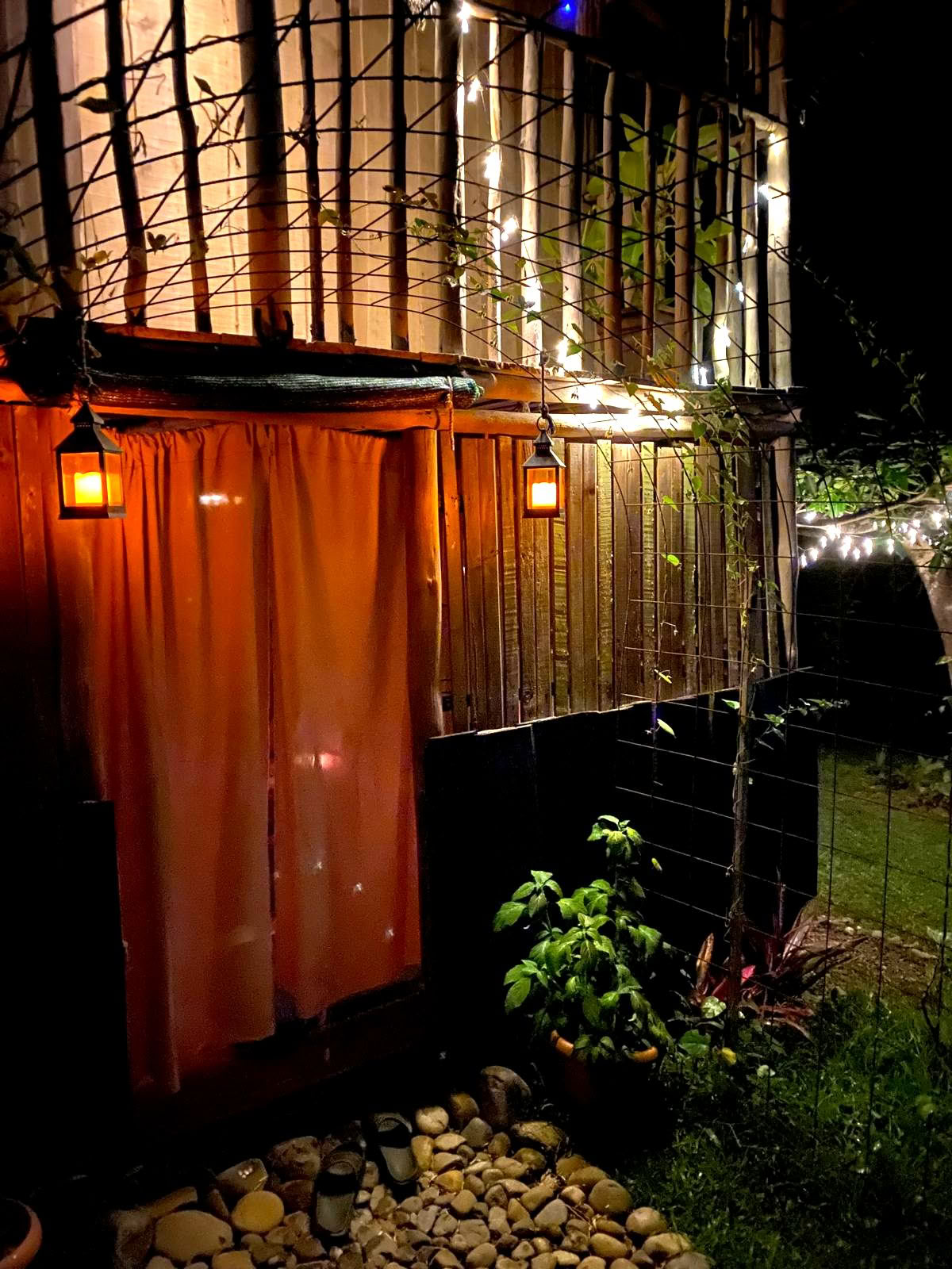 Privé psilocybineceremonie in Costa Rica