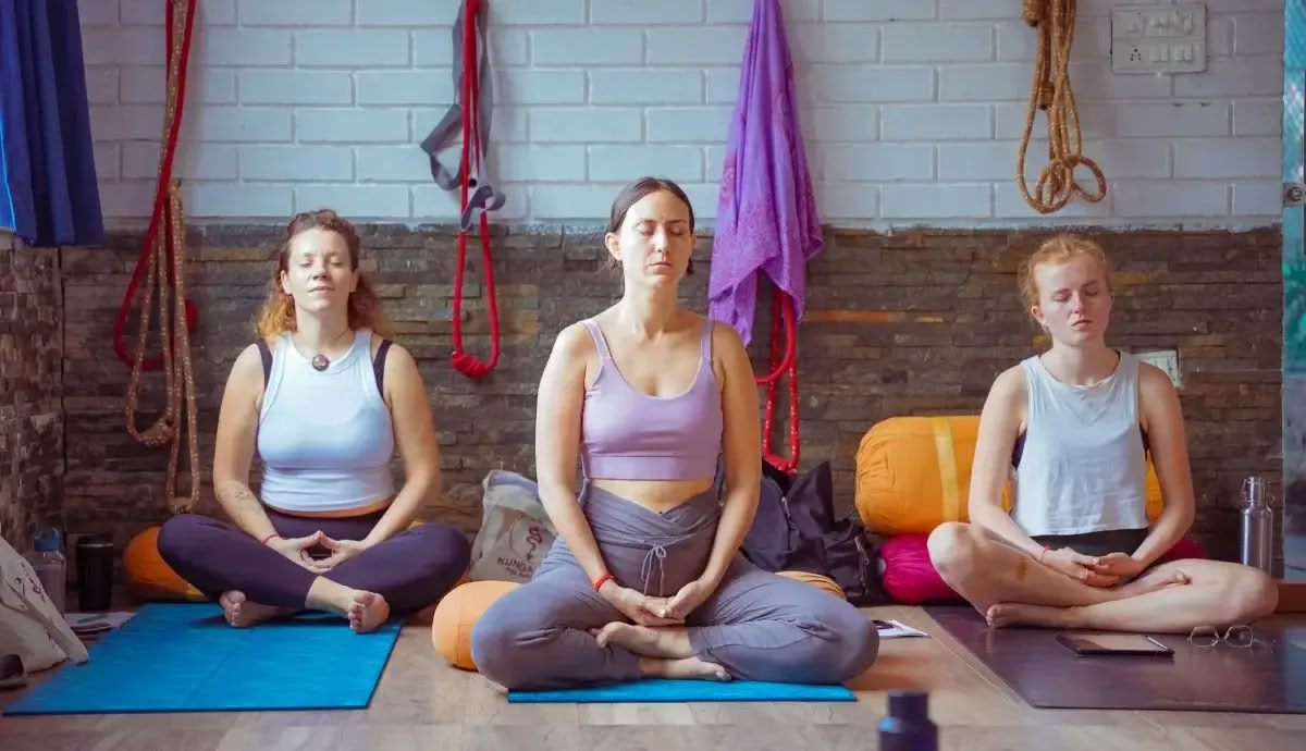 6-daagse Kundalini-yogaretreat in Rishikesh