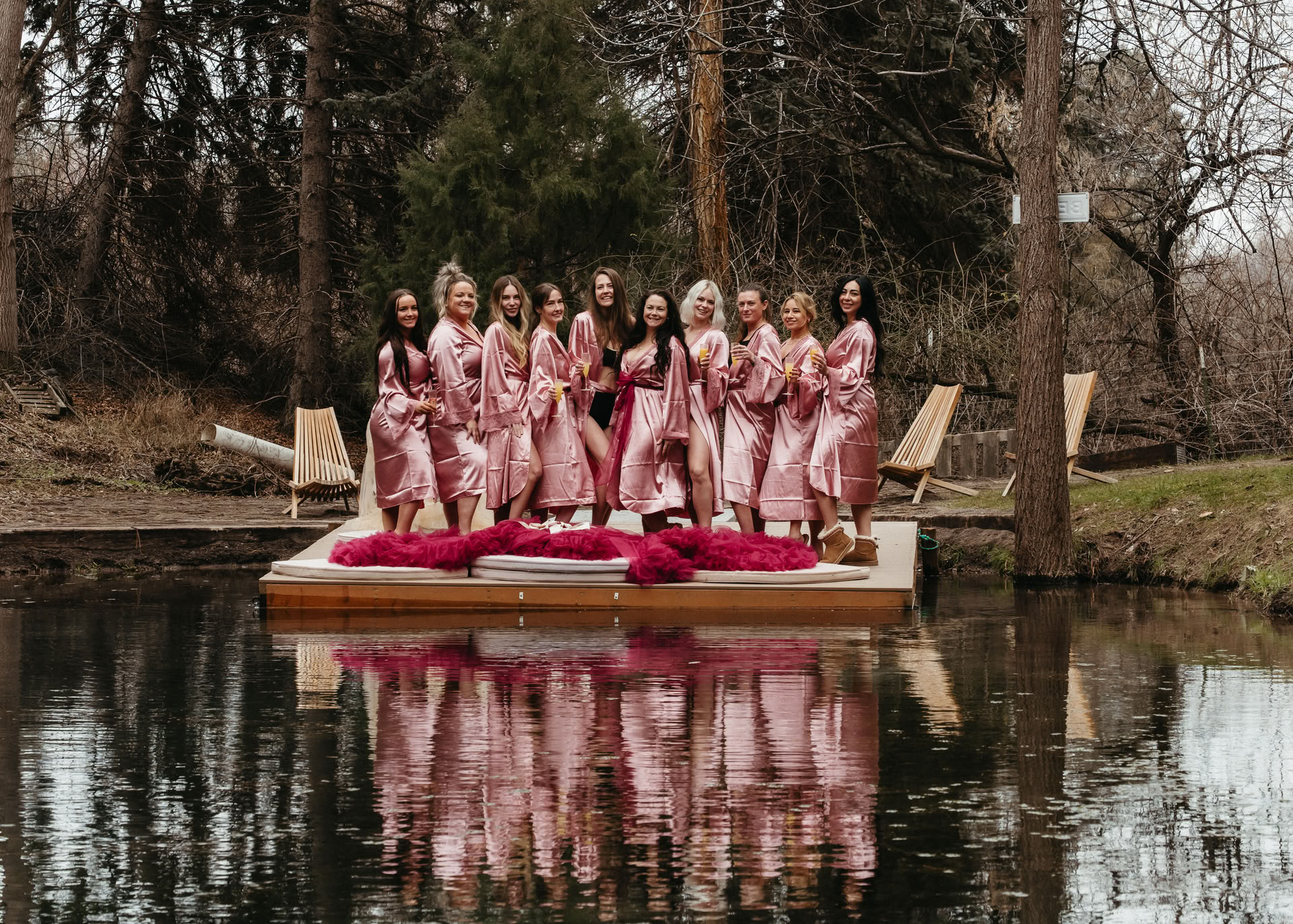 Luxe Vrouwenretreat