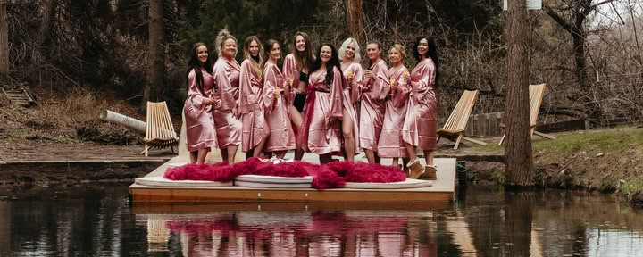 Luxe Vrouwenretreat