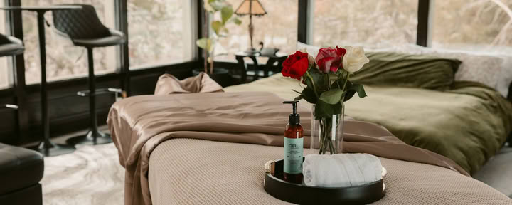 Luxe Retreat voor Stellen