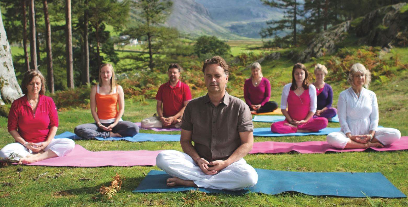 Dru Yoga Therapiecursus