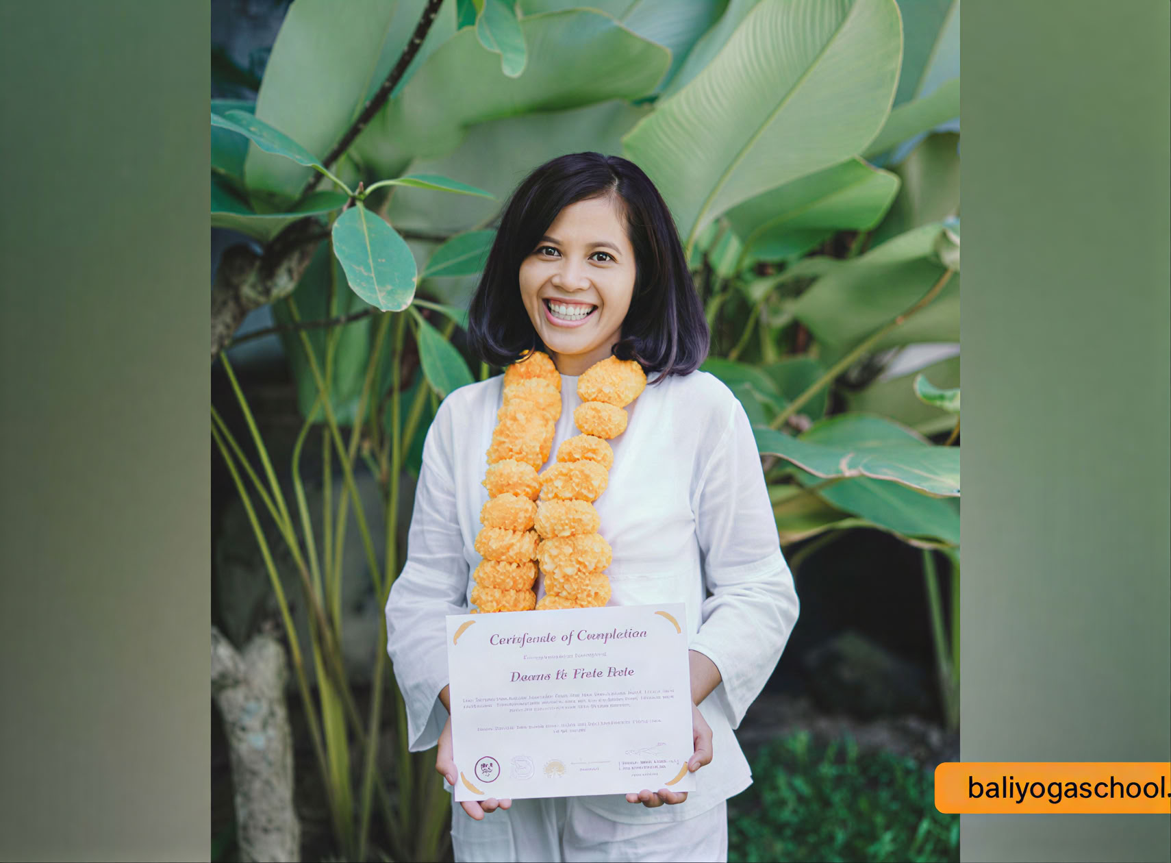 500-uurs Yin-yogadocentenopleiding in Bali Uluwatu
