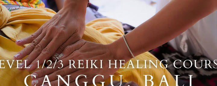 Beste Reiki-healingcursus in Canggu, Bali | Bali Yoga School