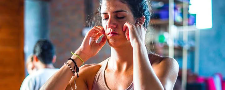 300-uurs yogadocentenopleiding in Thailand