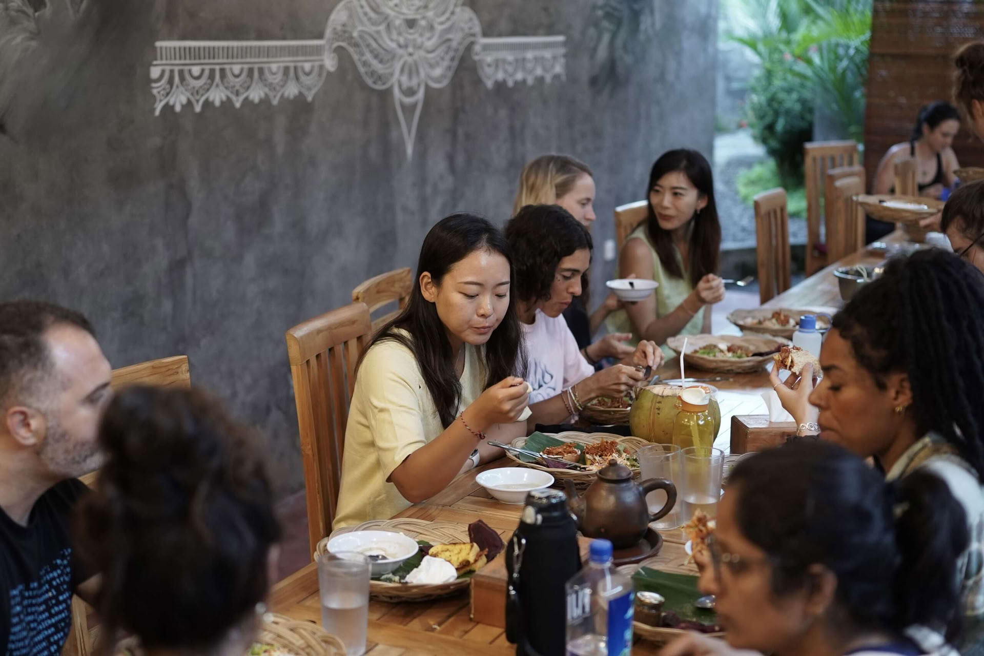 100-uurs yogadocentenopleiding in Cambodja