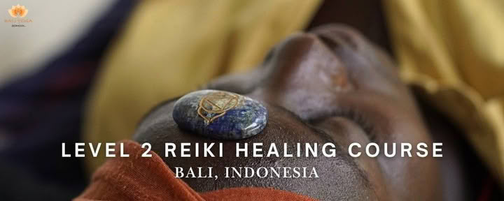 Reiki-heilingscursus niveau 2 op Bali