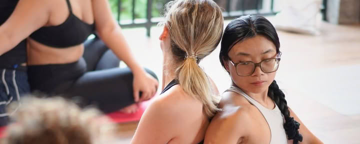 50-uurs Yin-yogadocentenopleiding in Ubud, Bali