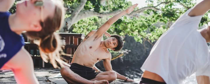 200-uurs yogadocentenopleiding in Cambodja