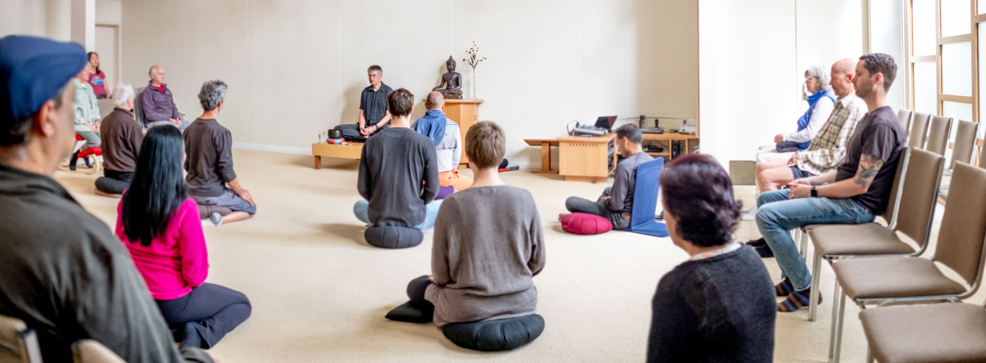 Inleidende cursus in mindfulnessmeditatie