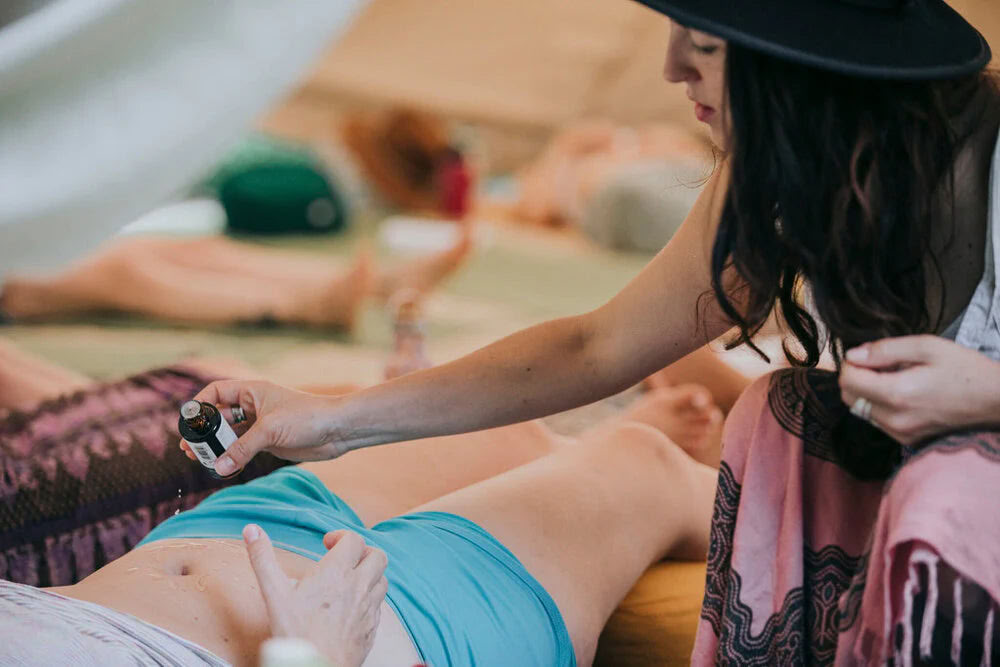 Praktijkgerichte weekendworkshop: Maya baarmoedergeneeskunde