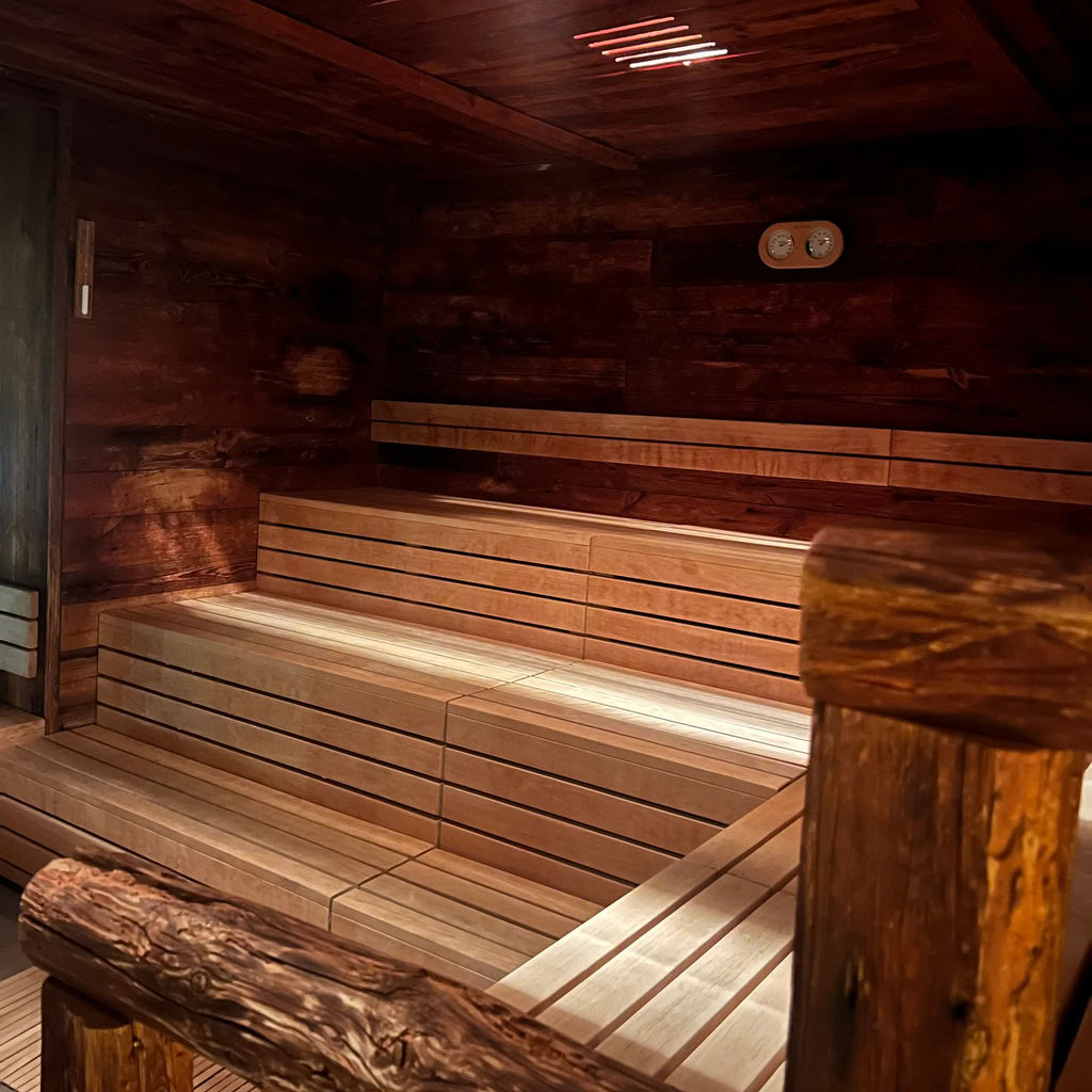 Sauna-zussen