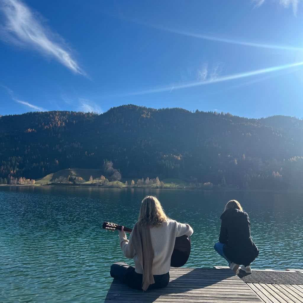 Holistisch Spa-retreat: Sauna Sisters