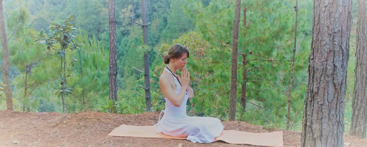 3-daagse stille Hridaya-meditatieretraite
