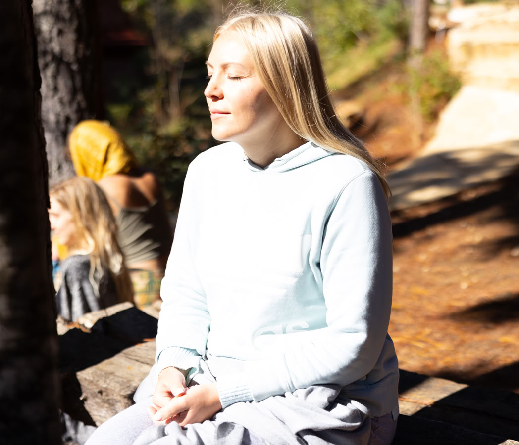 7-daagse Stille Niet-Duale Tantra Meditatie Retraite