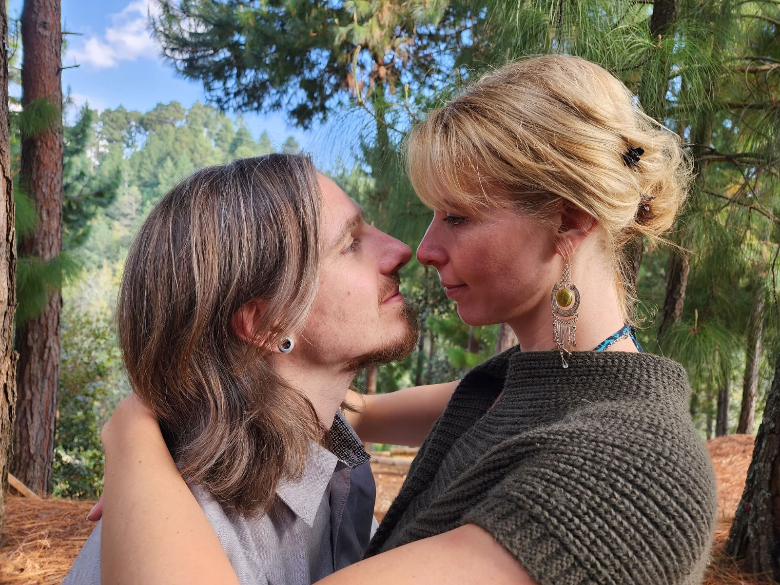 Bewuste Relatie- en Tantra-retraite