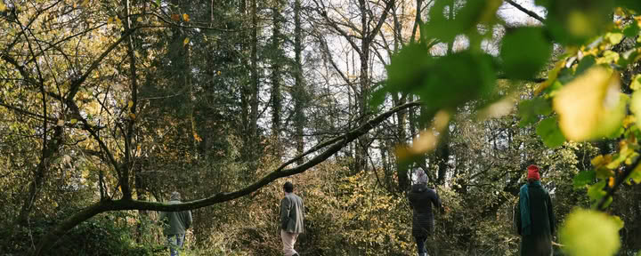 Speurtocht in het Bos