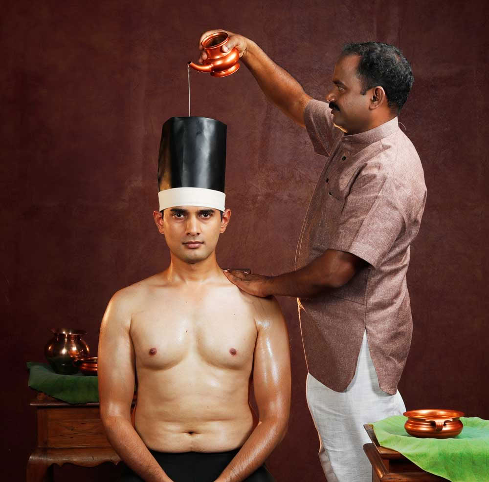 Ayurvedische ontgiftingsretraite