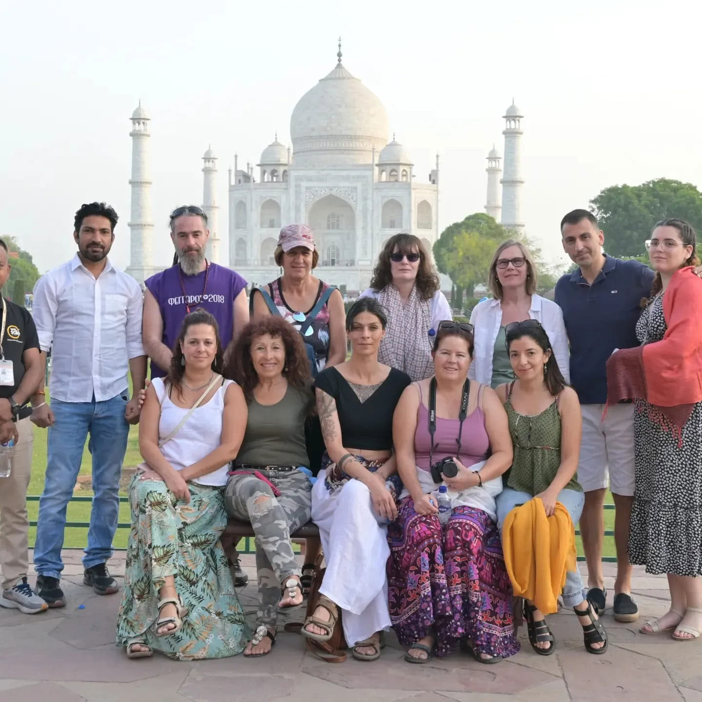 7-daagse wellness-yogaretraite in Rishikesh, India