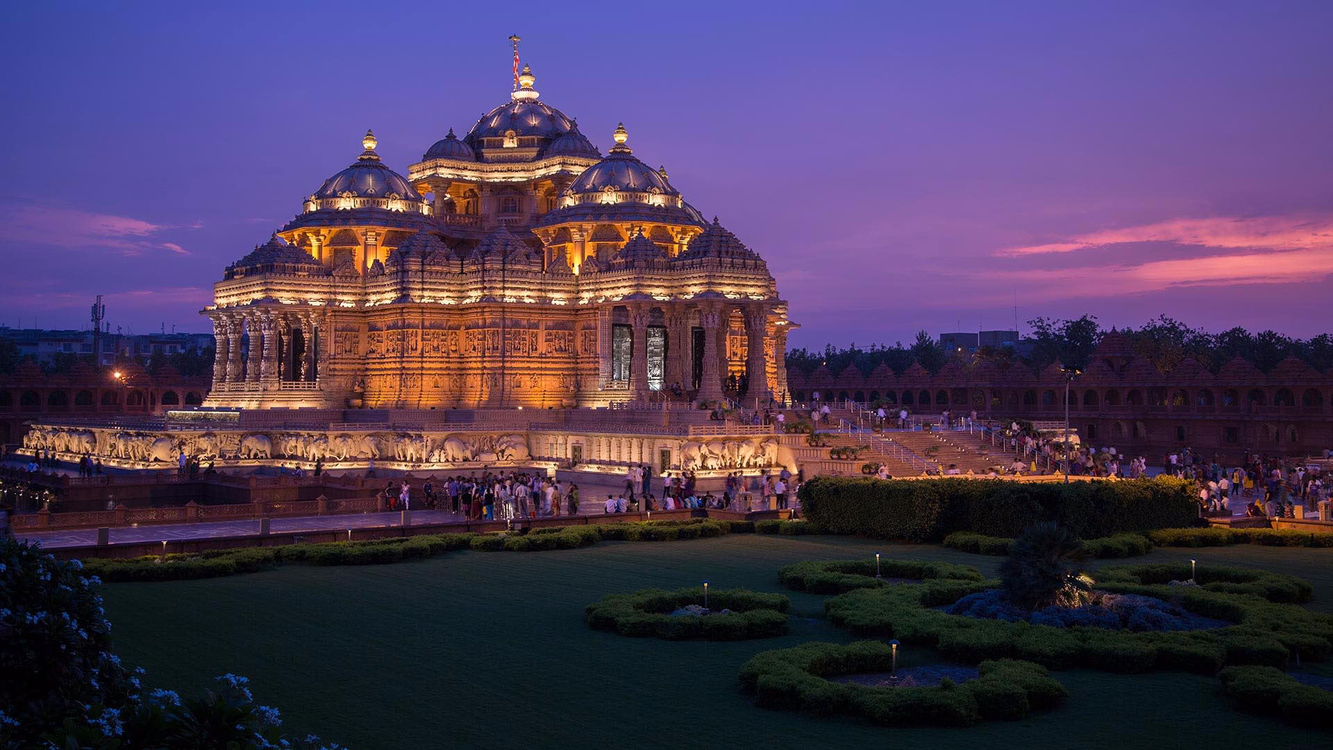 Luxe retraite in de Gouden Driehoek, India