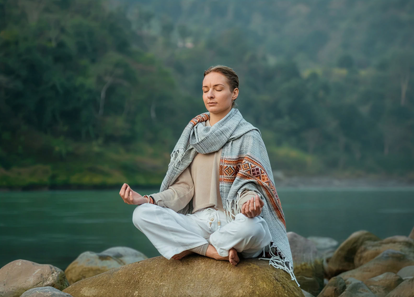 200-uurs yogadocentopleiding in Rishikesh – 1 jan. t/m 11 jan.