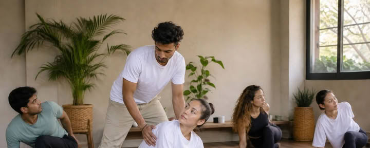 200-uurs yogadocentopleiding in Rishikesh – 1 jan. t/m 11 jan.