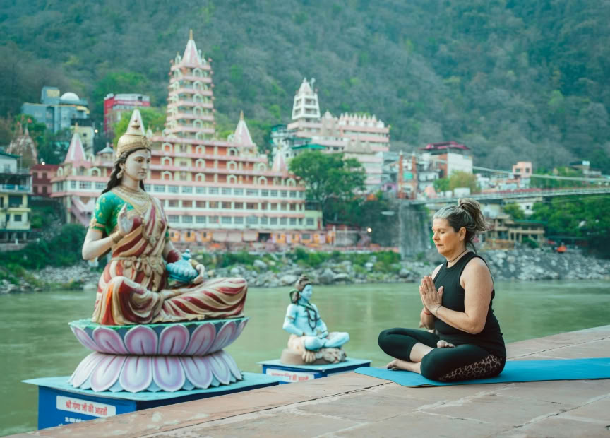 9-daagse Himalaya Wandel-yogaretraite