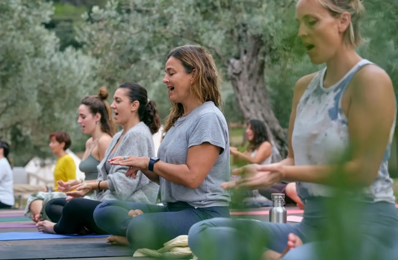 10-daagse Himalaya Yoga-immersionretreat in Rishikesh
