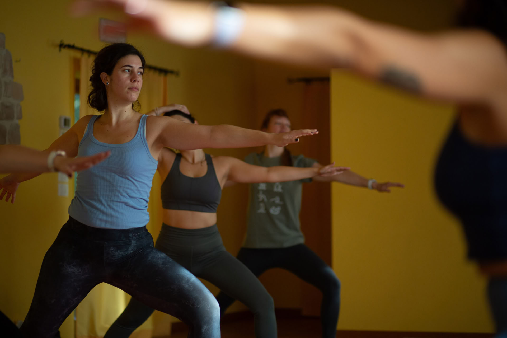 Wildyogaretraite