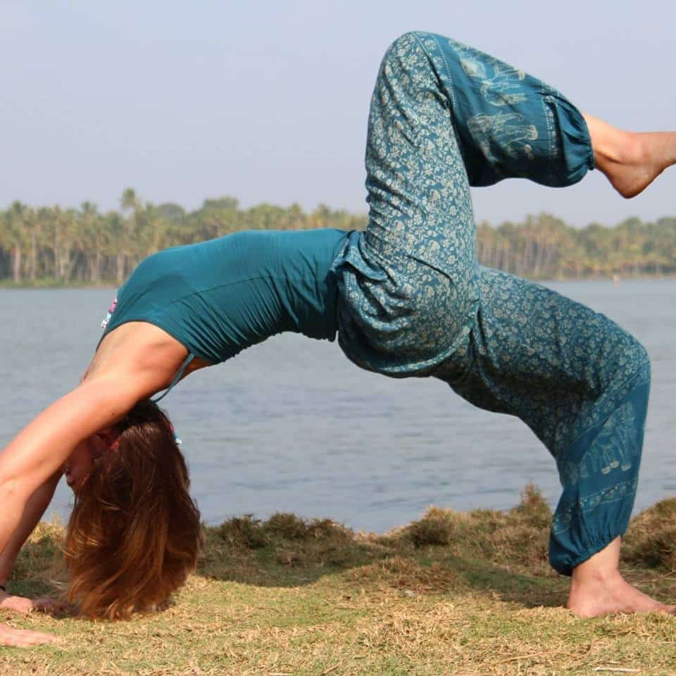 Yogaretreat in Kerala