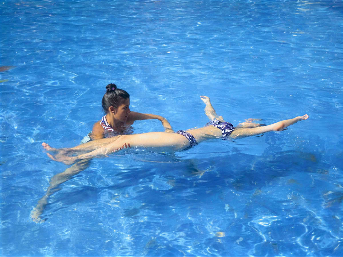 Yogaretreat in Kerala