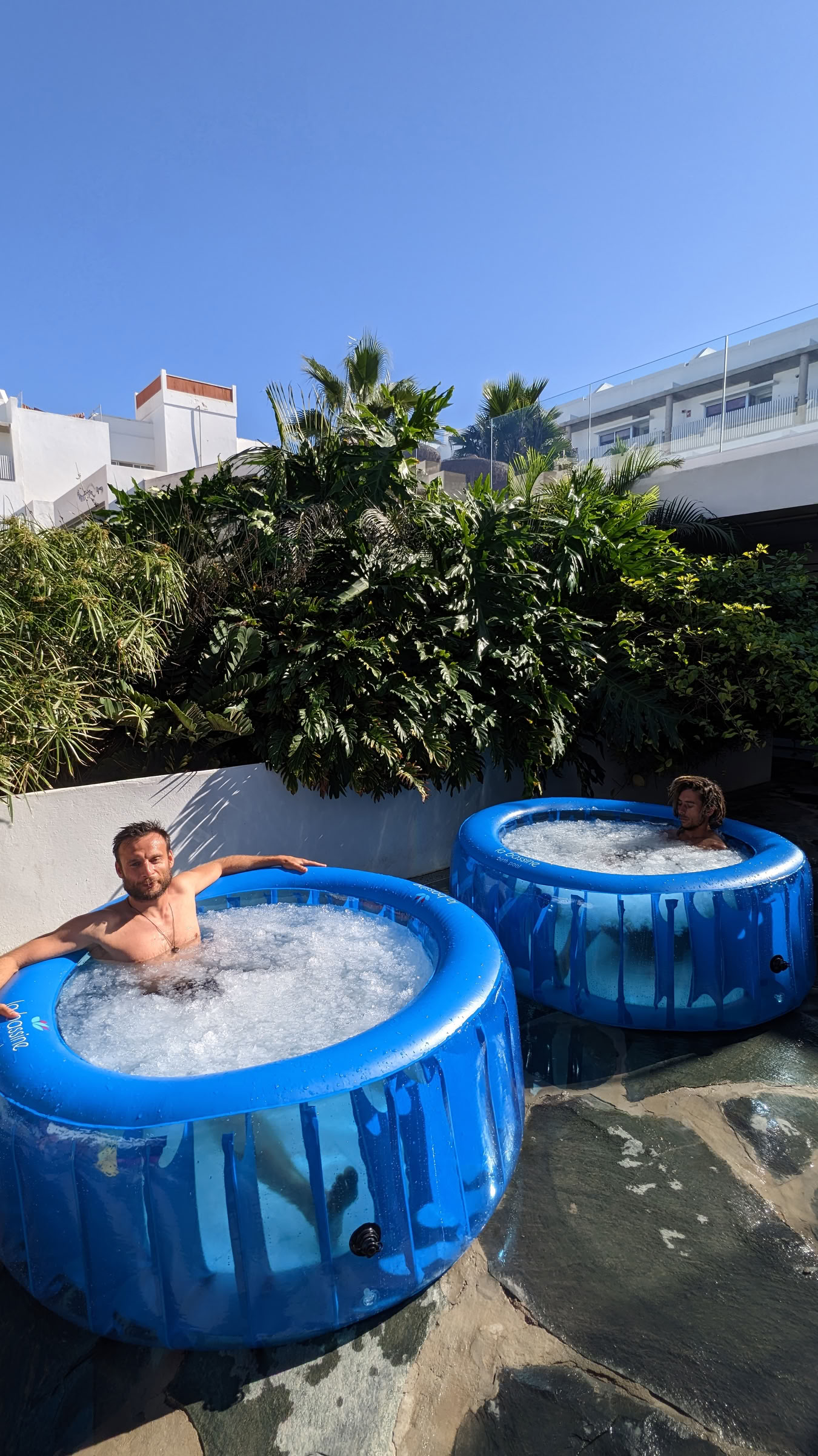 Wim Hof-methode Fuerteventura