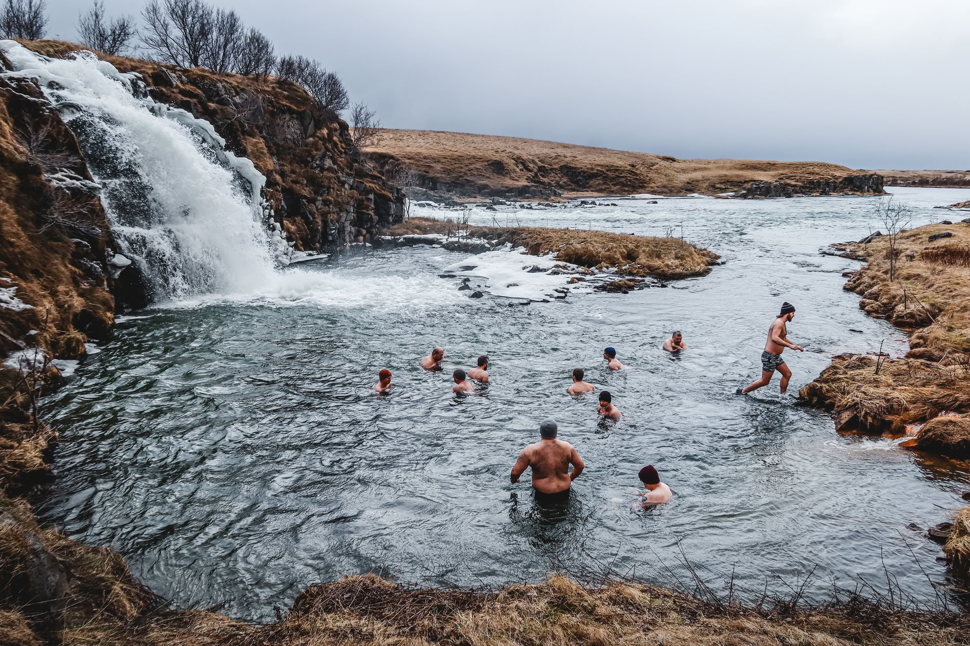 Natuurkoude therapie & sauna