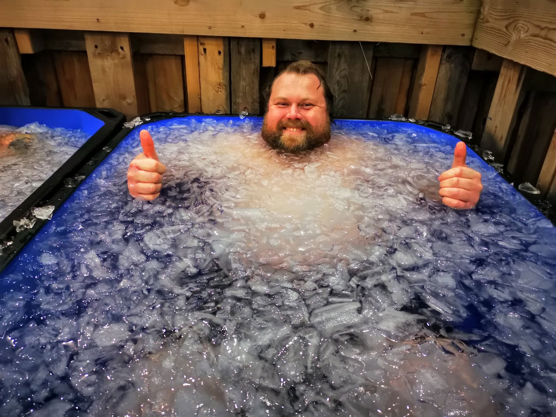 Wim Hof-methode-ervaring