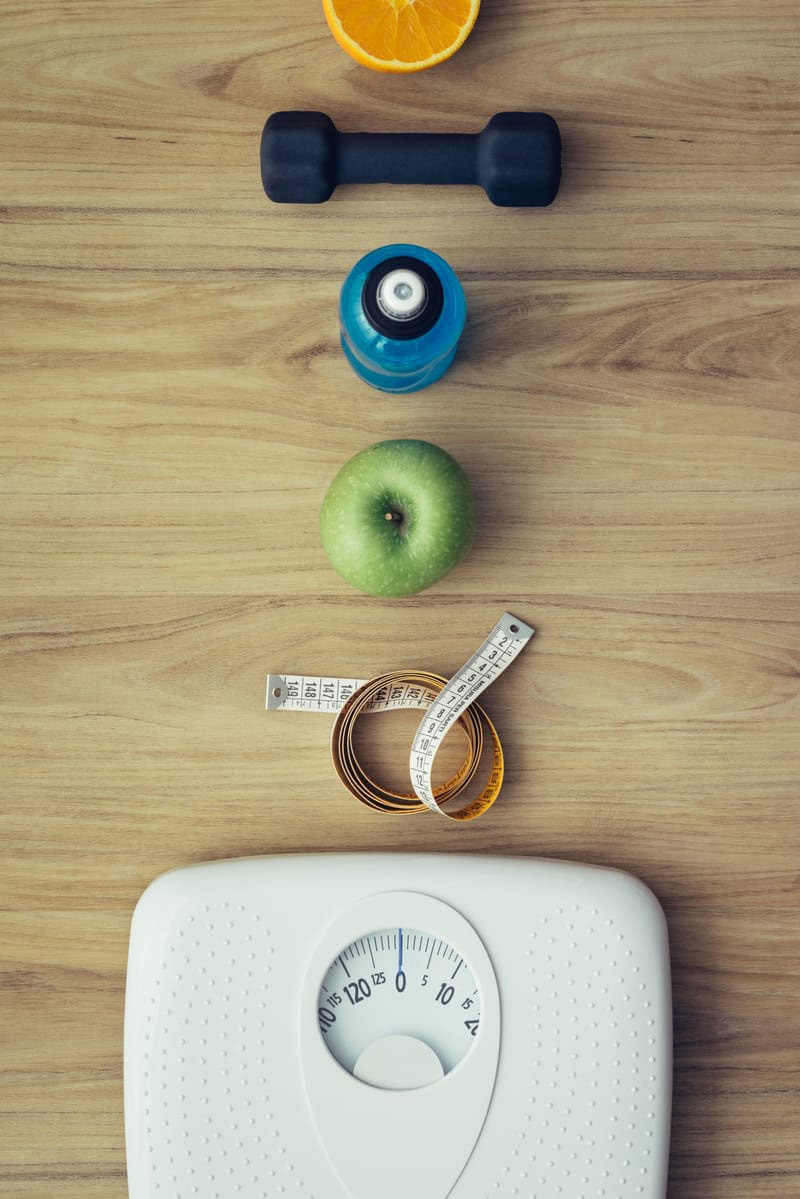 Fitness- en Afvalprogramma - Algarve