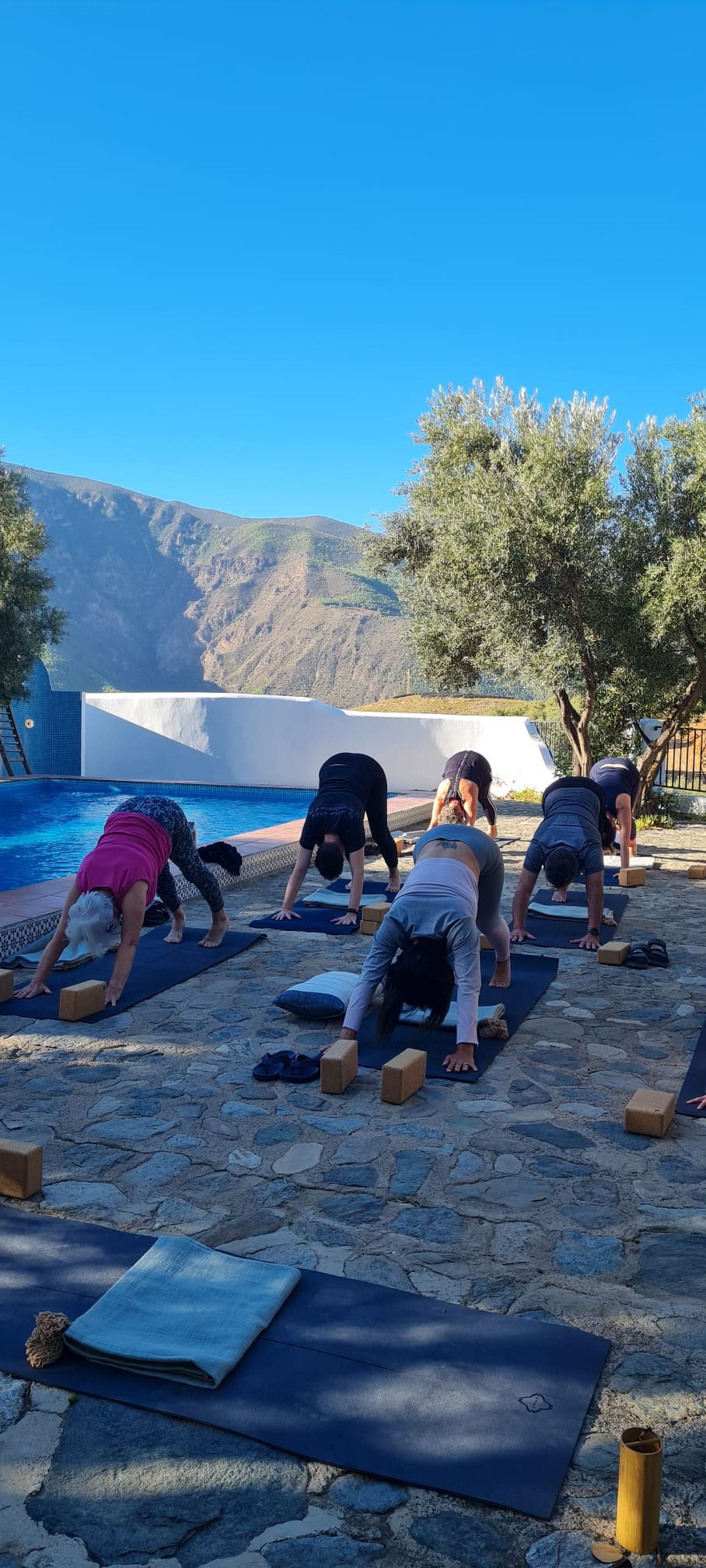 6-daagse Natuur- en Yogaretreat