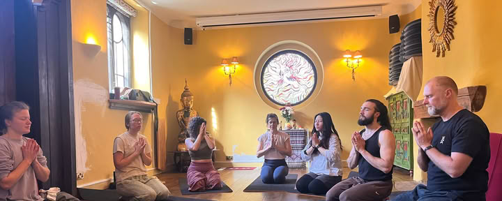 Zenthai 5 Elementen Immersie