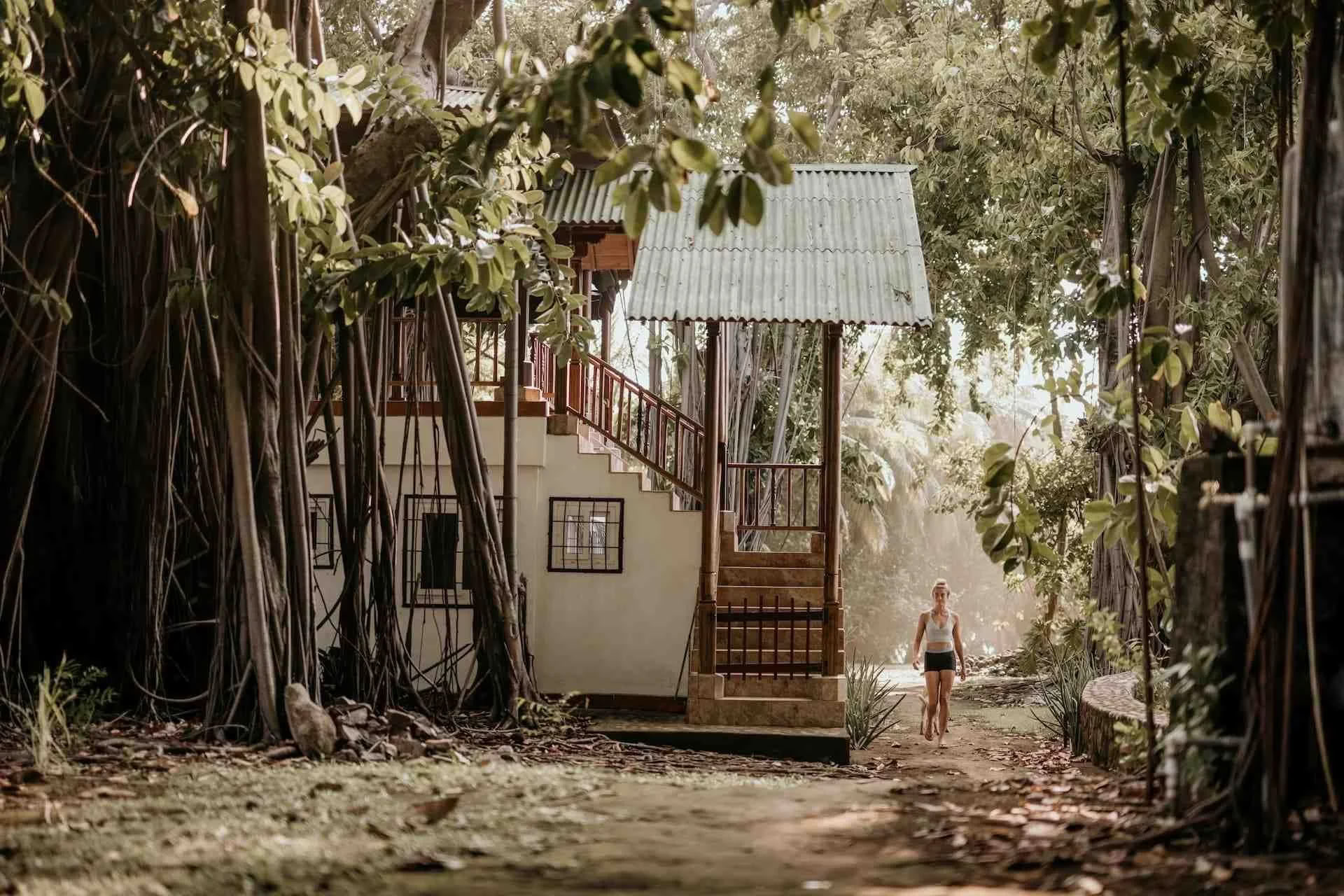 Intermediaire Surfretreat aan Zee | Amaru Nicaragua