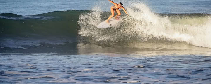 Intermediaire Surfretreat aan Zee | Amaru Nicaragua