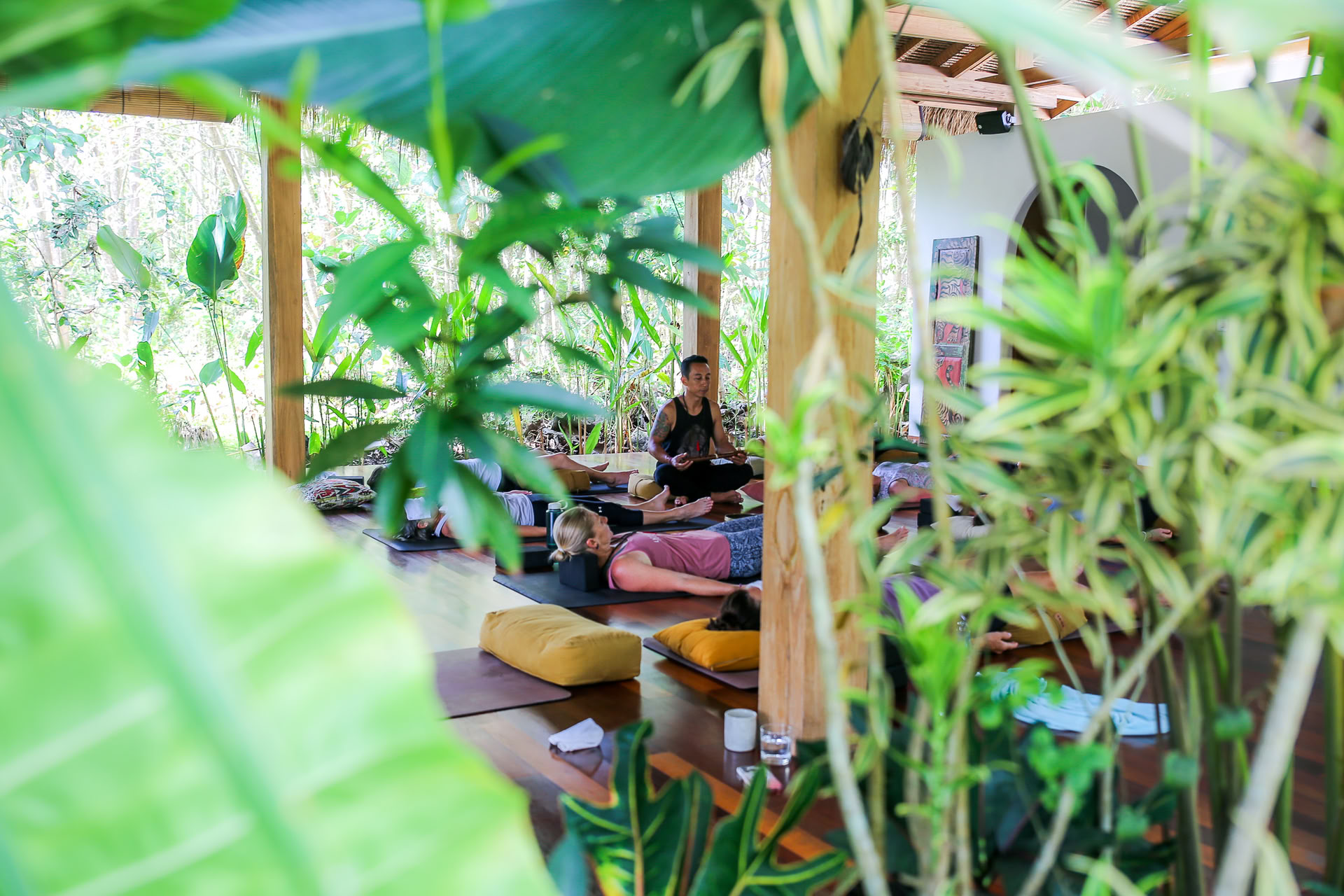 Yoga, Natuur & Balinese Cultuur Retreat
