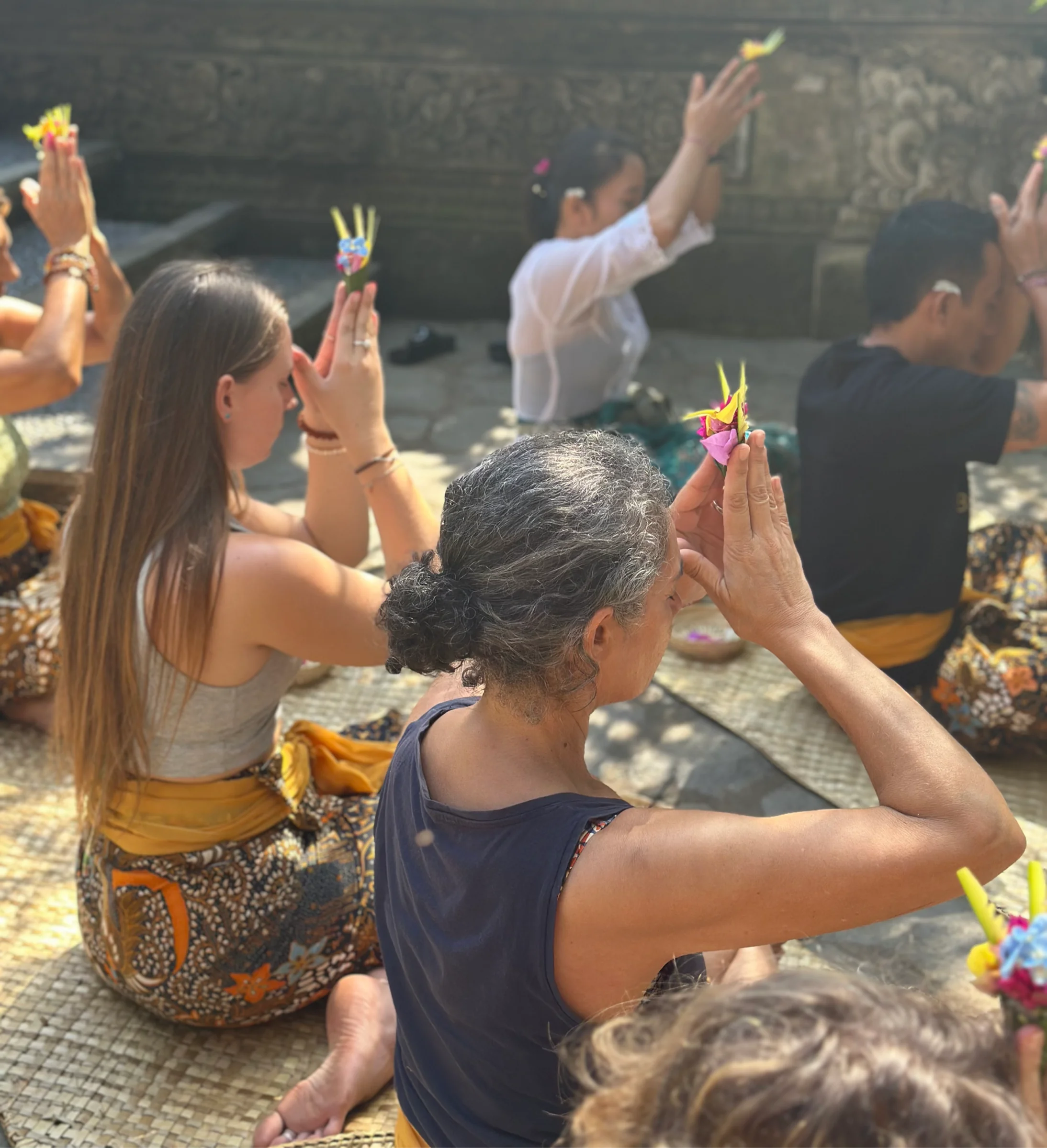 Yoga. Yantra. Jij. Yoga- en Balinese Cultuurretreat