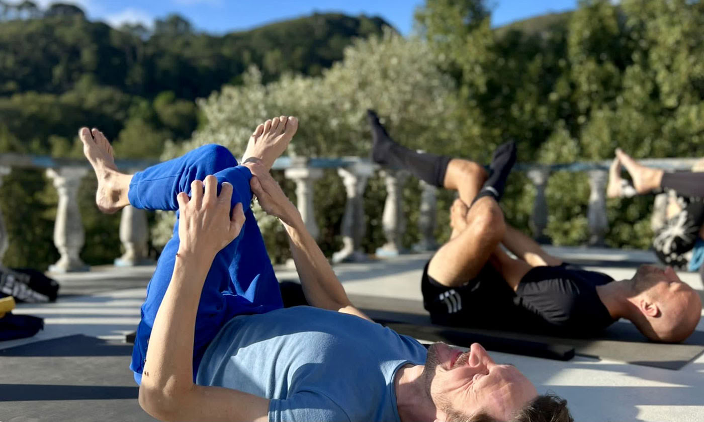 Kind van de Oceaan – Yoga- en Surfretraite september 2026